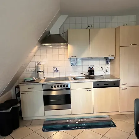 Hof Ketels Apartment Borgsum