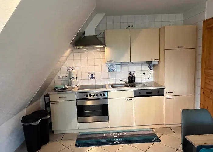 Hof Ketels Appartement Borgsum